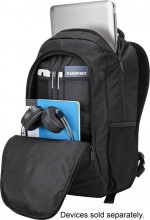 Targus City Laptop Backpack - Black - BRAND NEW WITH TAGS