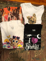 GIRLS CLOTHES / JUSTICE Children's place Osh Kosh Limited Aeropostale