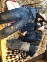 Girls Clothes Great Variety