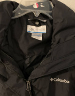 Womens Columbia Rain Jacket new no tags
