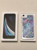 Apple iPhone SE 2nd Generation (2020) White 256GB Smartphone