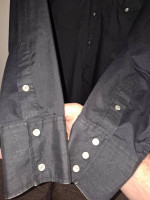 Red Neck White Horse L Country Cowboy Shirt rebel CONFEDERATE FLAG