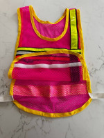 Nathan Mesh Safety Reflective Vest