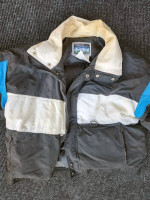 Vintage Colorado Classic by Gerry Thickly Insulated Down Jacket MENS X