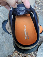 Merrell Chameleon Cargo Kangaroo Boa Sandals Mens US 12