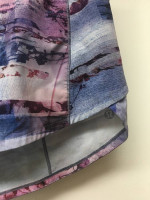 Lululemon Speed Up Shorts Sunrise Purple Sz 10 NEVER WORN