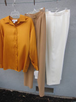 NEW Jones New York Clothes Wardrobe L XL 12 14 16 Pants Tops Jackets