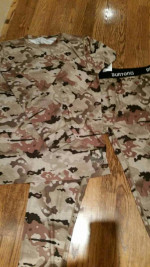 Men's Burton Midweight Base Layer sets