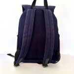 Everlane Drawstring Canvas Leather Backpack