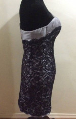 Sophia Tolli bridesmaid or grad / prom dress