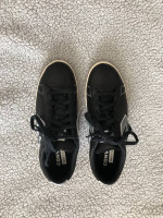 Converse Unisex Pro Leather Low-Size 7.5 Women’s, 6 Men’s, 1980s Pack-