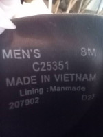 Cole Haan Men's 2.ZeroGrand Lined Laser Wingtip Oxford (C25351) Tan- U