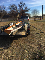 Rowing Boat/Scull for sale