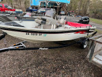 15 Ft Fisher / 25 Mercury Four Stroke