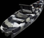 Seasteam Angler 120 - Sale Best Kayak under 1000