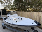 1997 Kenner 16' Center Console w/70 HP Johnson