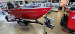 2023 LUND 1650 ANGLER TILLER