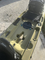 HOBIE OUTFITTER TANDEM KAYAK