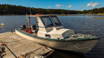 23 ft Sea Ray Cabin Cruiser