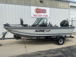 2023 Alumacraft COMPETITOR 165 SPORT