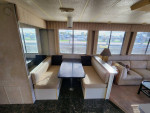 Catamaran Cruiser Houseboat 42'
