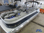 2024 Tahoe Pontoons Cascade 2385 Swingback (VRL) Tritoon Pontoon & Hon
