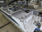2024 Tahoe Pontoons Cascade 2385 Swingback (VRL) Tritoon Pontoon & Hon
