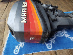 Mercury Mariner 8HP Outboard Motor