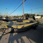 2023 TRACKER GRIZZLY 1654 SPORTSMAN W/ MERCURY 40 TILLER HANDLE🔥