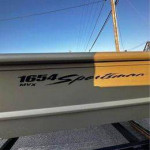 2023 TRACKER GRIZZLY 1654 SPORTSMAN W/ MERCURY 40 TILLER HANDLE🔥