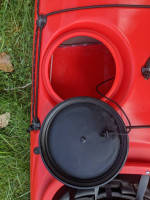 Perception Essence 16.5 Sea Kayak