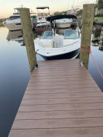 Hydro Sport Yamaha 150 4 sk -great boat for fishing and family fun