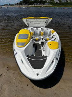 2006 Seadoo sportster 150 w/215 motor low 24hrs MINT 2 year warranty