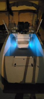 Beautiful 17.6ft 2006 Sea Pro Center Console Bay Boat