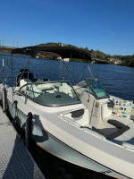 2022 Beautiful Robalo R207 w/ 200 HP 4.2L V6 Yamaha VMax SHO