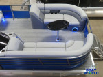 2023 Montego Bay ST8524 Swingback Tritoon Pontoon & Honda 4-Stroke