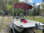 2002 Twin Vee 14’ PowerCat - 2019 Yamaha 25 - Garmin EchoMap 94sv