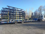 2024 Load Rite/Venture/Yacht Club Galvanized Pontoon and Boat trailers