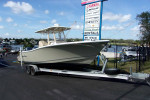 2018 Nautic Star 28 XS Twin 300 Yamaha and Trailer