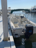 2003 AquaSport 215 Osprey