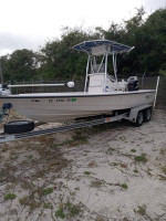 2004 Pathfinder 22ft Boat