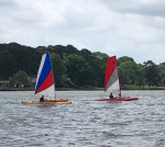 Hobie Tandem Island