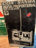 1980’s Scarab RC Boat Project with Parts!