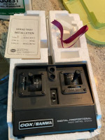 1980’s Scarab RC Boat Project with Parts!