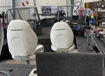 2023 PolarKraft Frontier 179 Fishing Boat