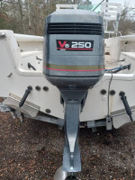 21 Ft Robolo Center console