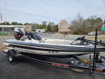 2011 Skeeter ZX180 w/ 150hp Yamaha Vmax 2 stroke. Trailer included