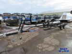 2024 Mid America 20' PTV20T Pontoon Tandem Axle Bunk Trailer