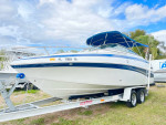 2007 crownline 220