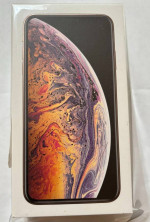 Apple iPhone XS Max 64G, Gold, Unlocked